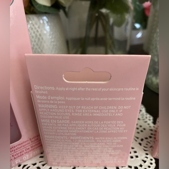 🆕🍉 B•PURE “GLOW UP” WATERMELON SKIN CARE COLLECTION. BRAND NEW. FULL SIZES. - Picture 9 of 12